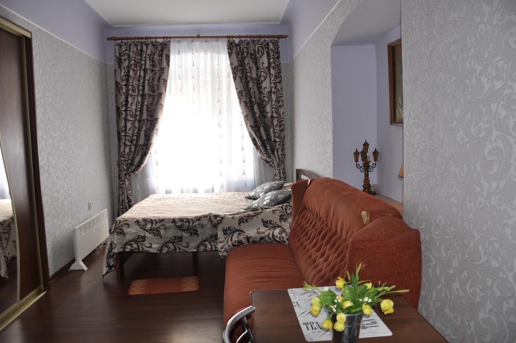 Apartments Near Rynok Square On Staroyevreyska And Fedorova Streets Львів Екстер'єр фото