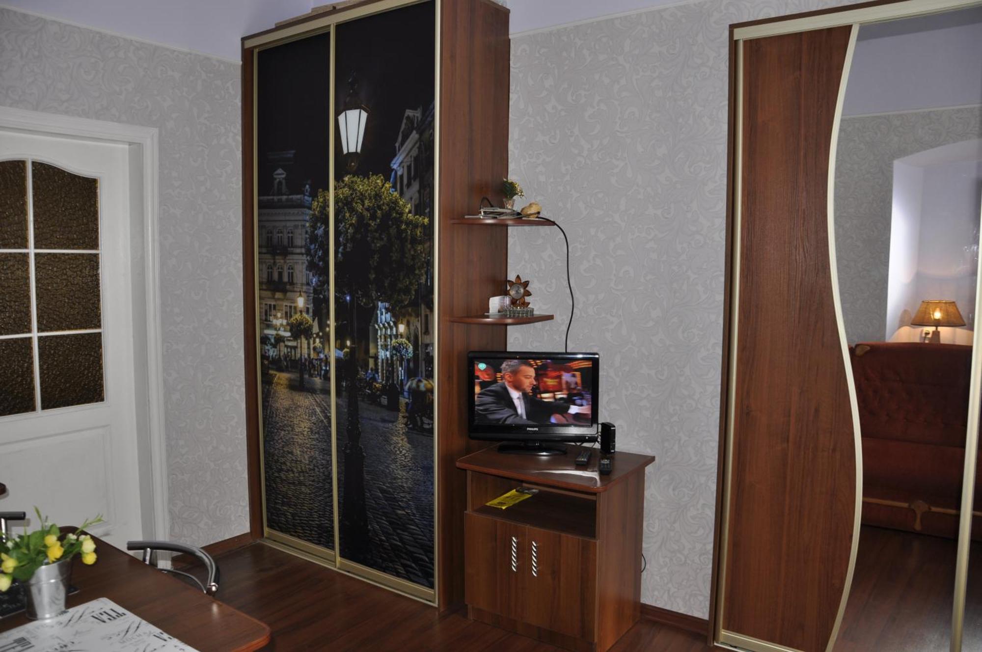 Apartments Near Rynok Square On Staroyevreyska And Fedorova Streets Львів Екстер'єр фото