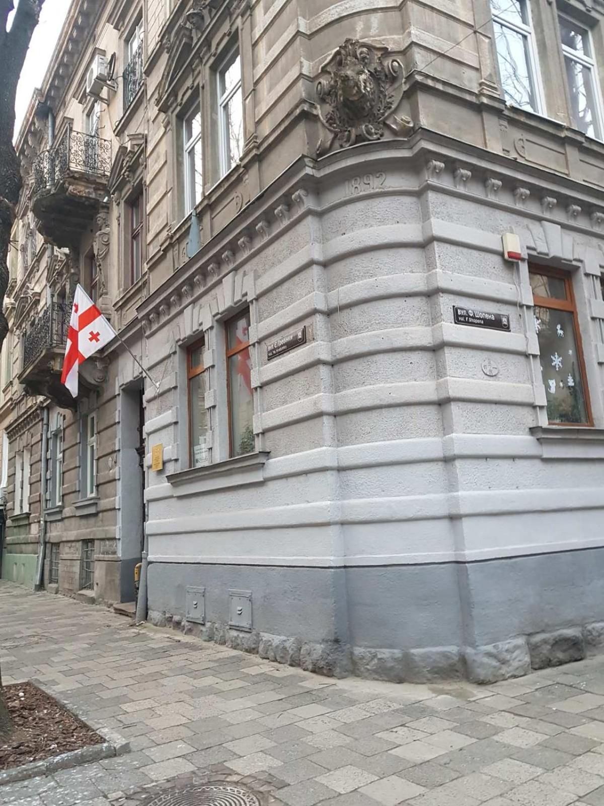 Apartments Near Rynok Square On Staroyevreyska And Fedorova Streets Львів Номер фото