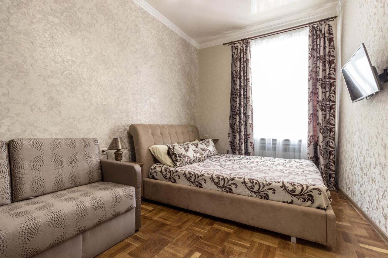 Apartments Near Rynok Square On Staroyevreyska And Fedorova Streets Львів Екстер'єр фото
